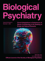 Biological Psychiatry, Volume 96, Issue 9 - ClinicalKey