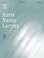 Auris Nasus Larynx, Volume 47, Issue 1 - ClinicalKey