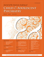 Portada de Journal of the American Academy of Child & Adolescent Psychiatry