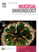 Mucosal Immunology, Volume 16, Issue 5 - ClinicalKey